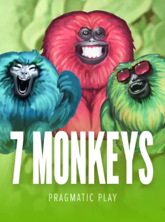 7 Monkeys – machine à sous Pragmatic Play