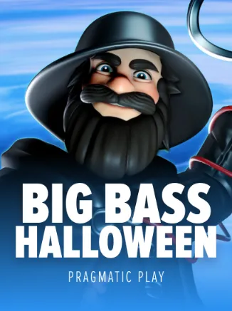 Big Bass Halloween – machine à sous thématique