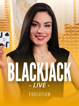 Blackjack Lobby – blackjack en direct Evolution