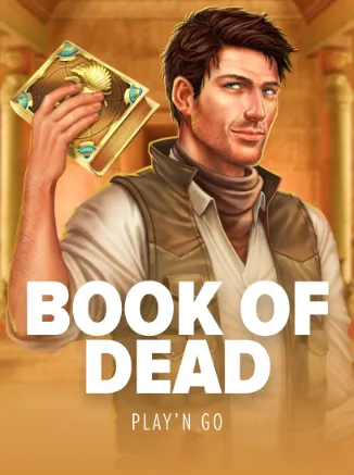 Book of Dead – machine à sous Play'n GO