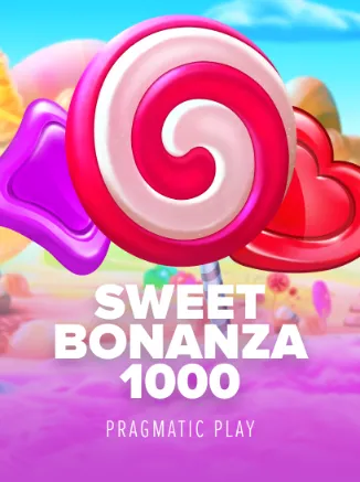 Sweet Bonanza 1000 – machine à sous Pragmatic Play